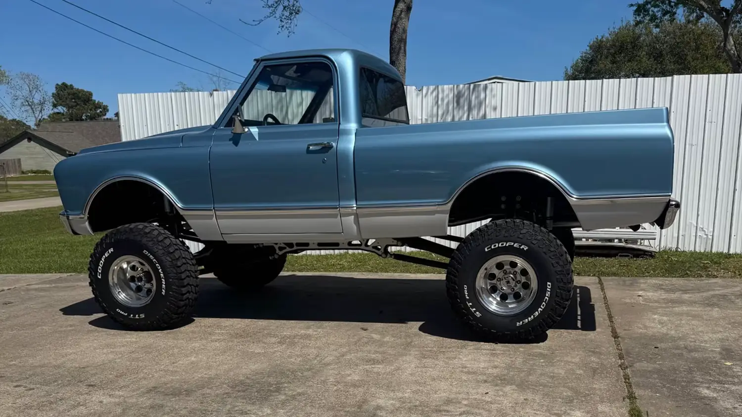 1967 Chevrolet C10 Pickup