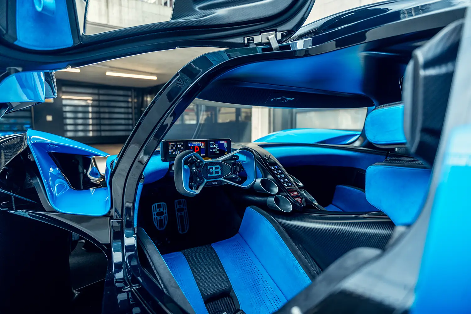 2024 Bugatti Bolide