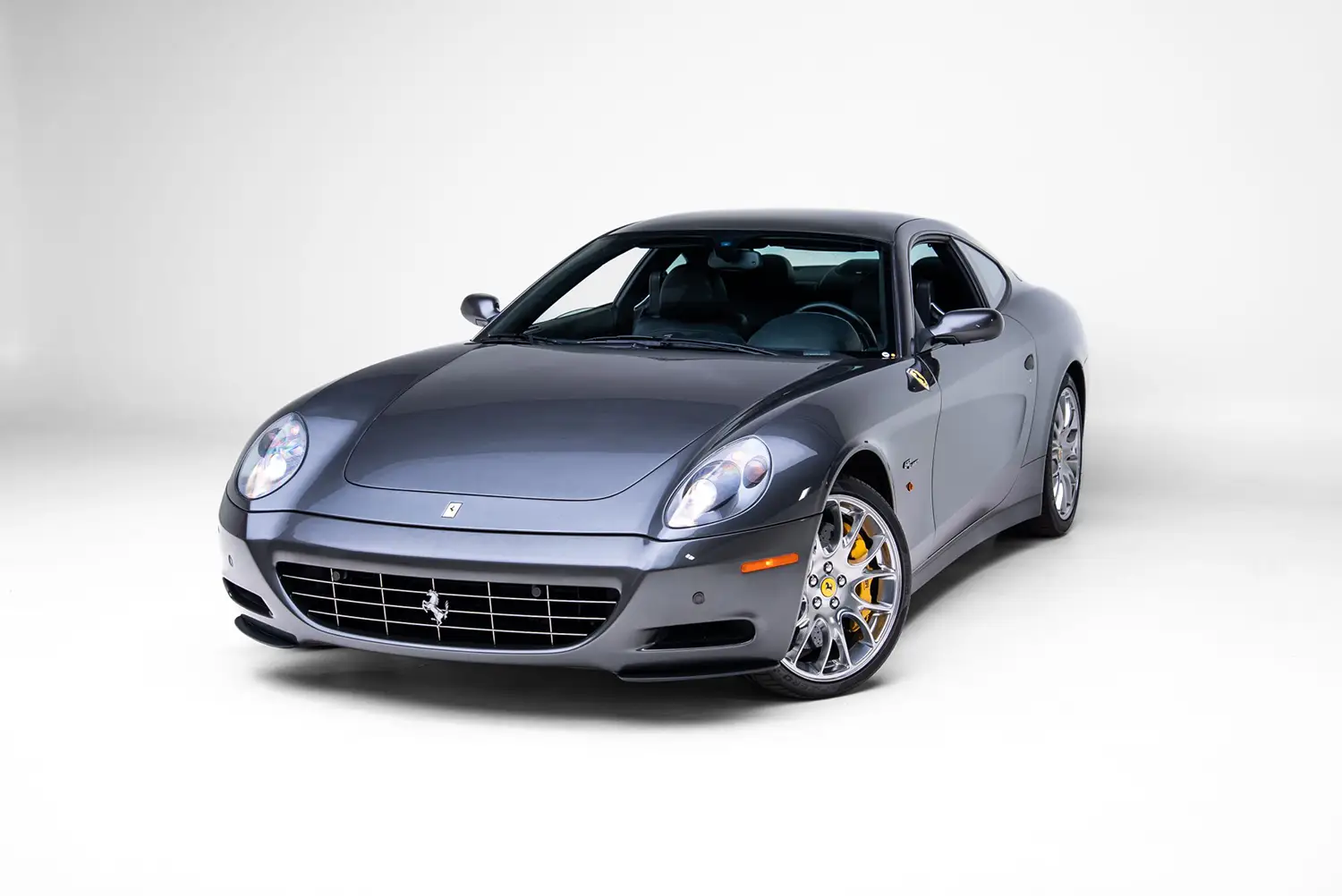 2009 Ferrari 612 Scaglietti OTO