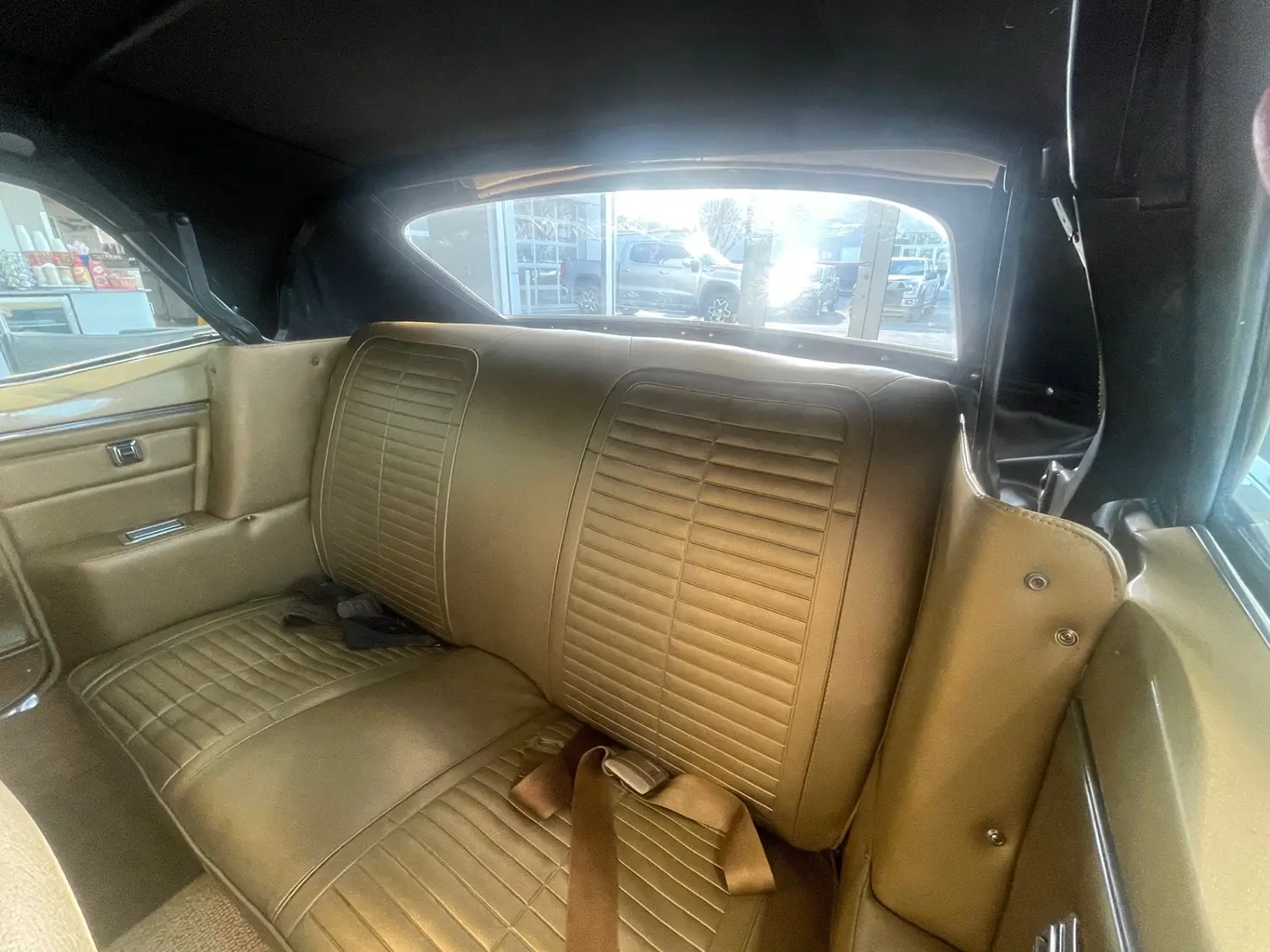 1967 Pontiac Firebird 400 Convertible