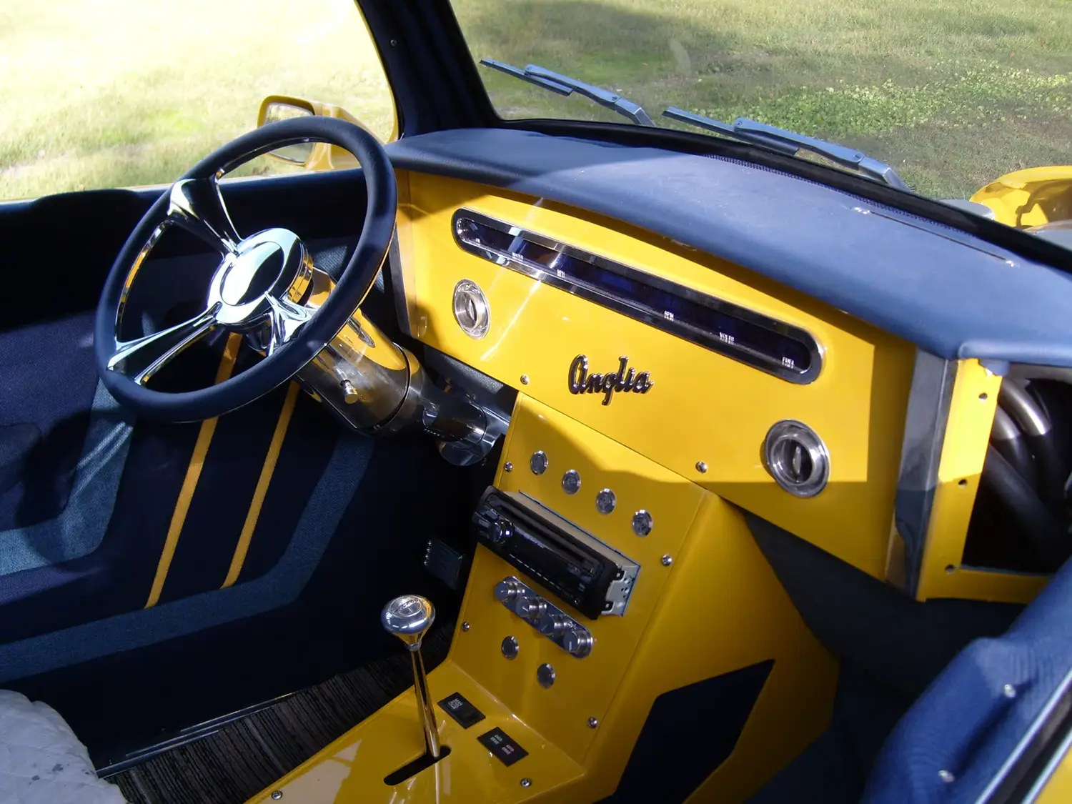 1948 Ford Anglia 1948 Ford Anglia