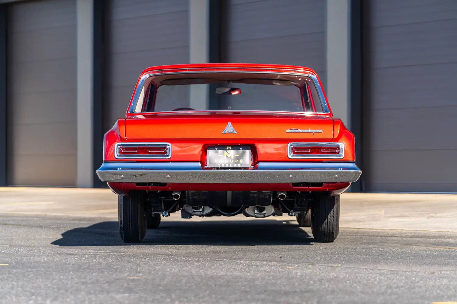 1963 Dodge 330 Max Wedge Lightweight