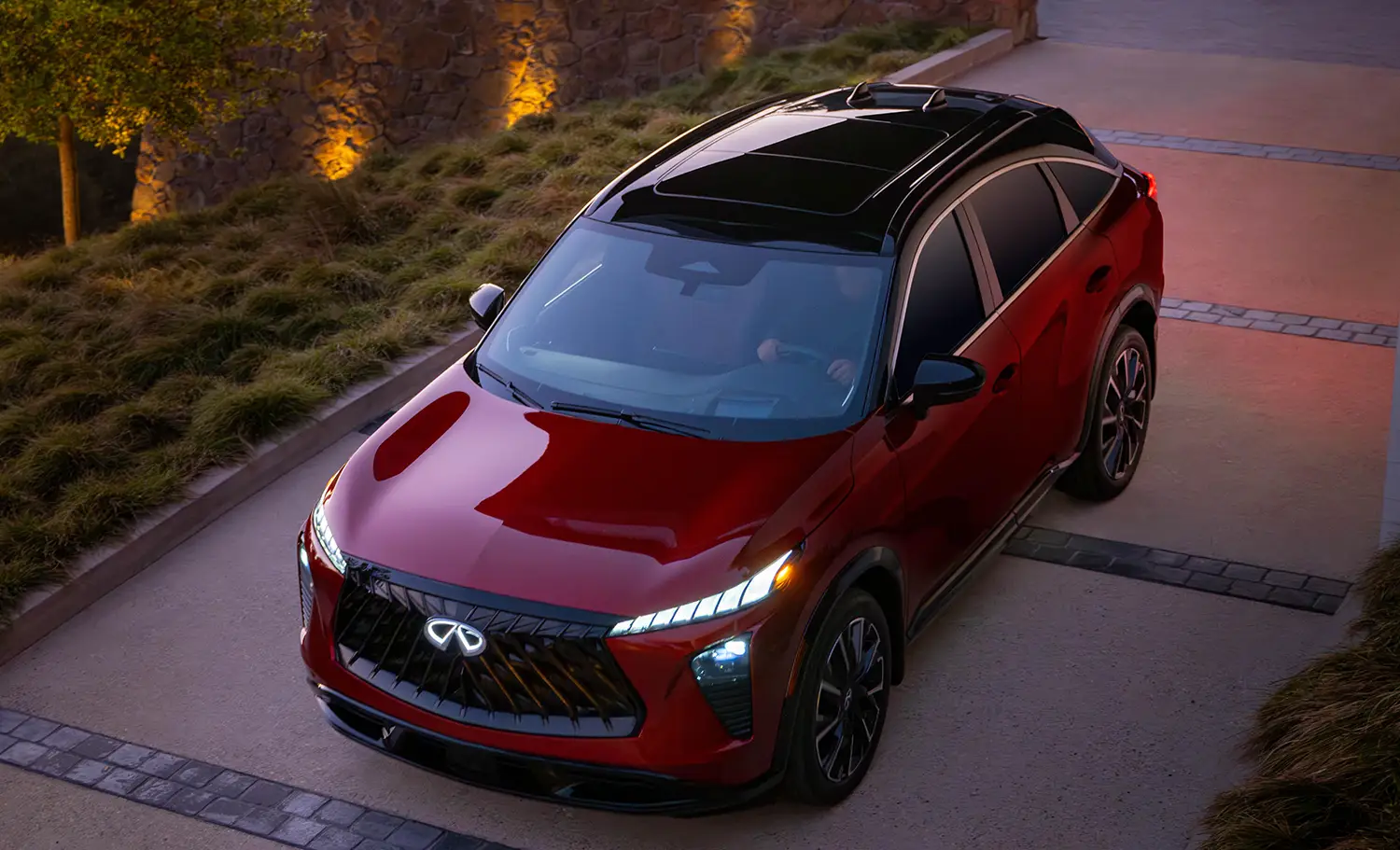 2027 INFINITI QX65 2027 INFINITI QX65