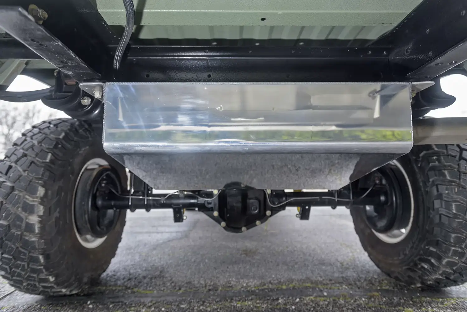 1970 Ford F-350 Pickup