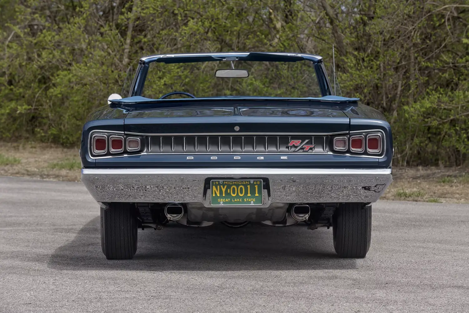 1968 Dodge Hemi Coronet R/T Convertible 1968 Dodge Hemi Coronet R/T Convertible