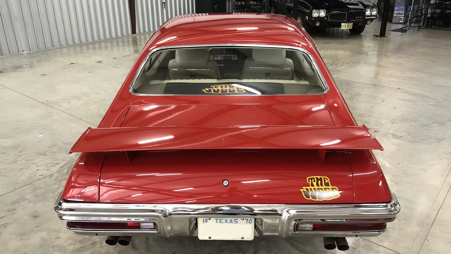 1970 Pontiac GTO Judge 1970 Pontiac GTO Judge