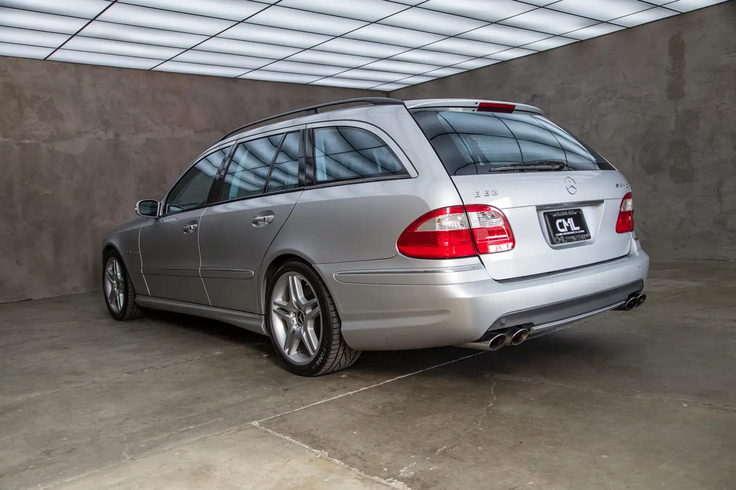 2005 Mercedes-Benz E55 AMG wagon