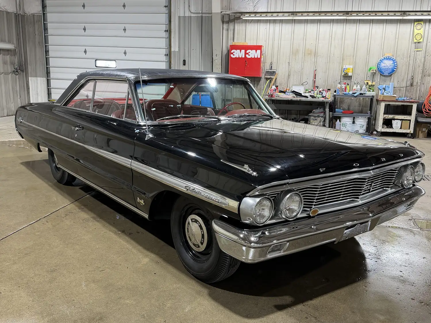 1964 Ford Galaxie 500XL