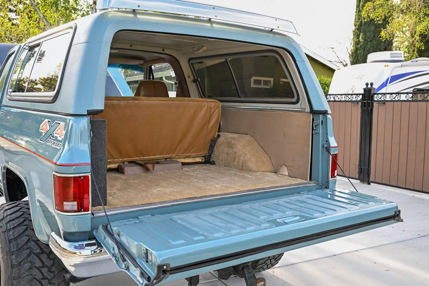 1990 Chevrolet K5 Blazer Silverado 1990 Chevrolet K5 Blazer Silverado
