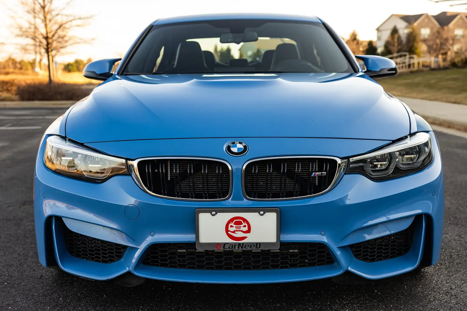 2018 BMW M3