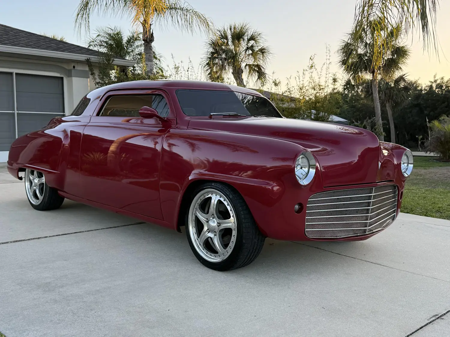 1948 Studebaker Champion