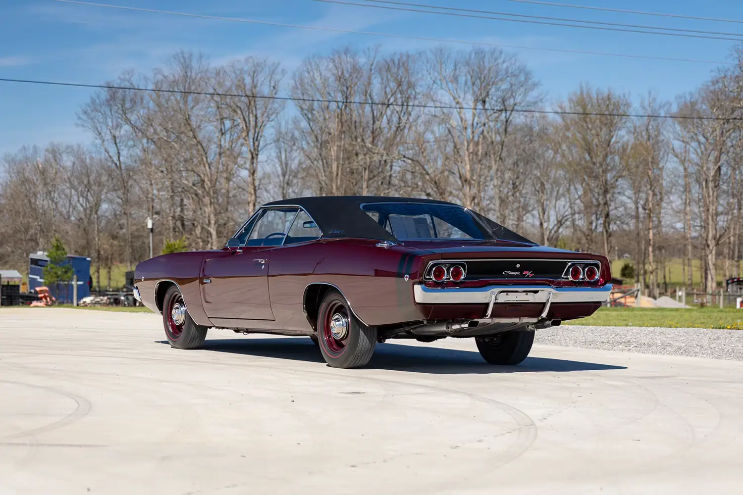 1968 Dodge Charger R/T