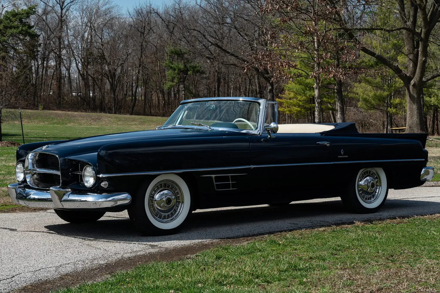 1957 Dual-Ghia