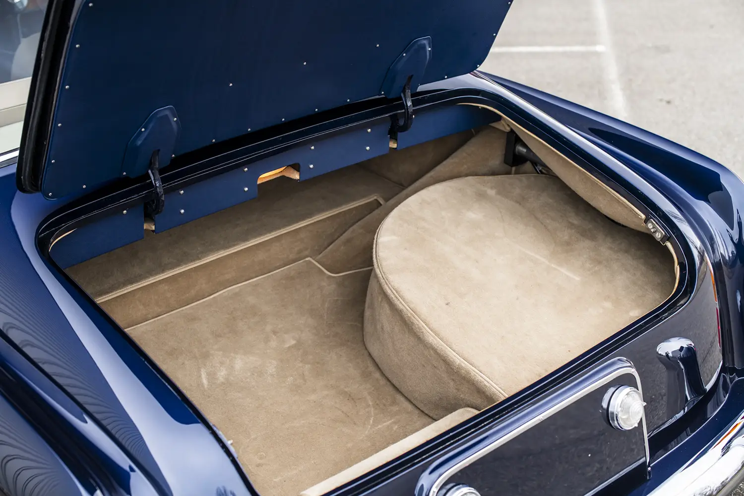 1959 Bentley S1 Continental