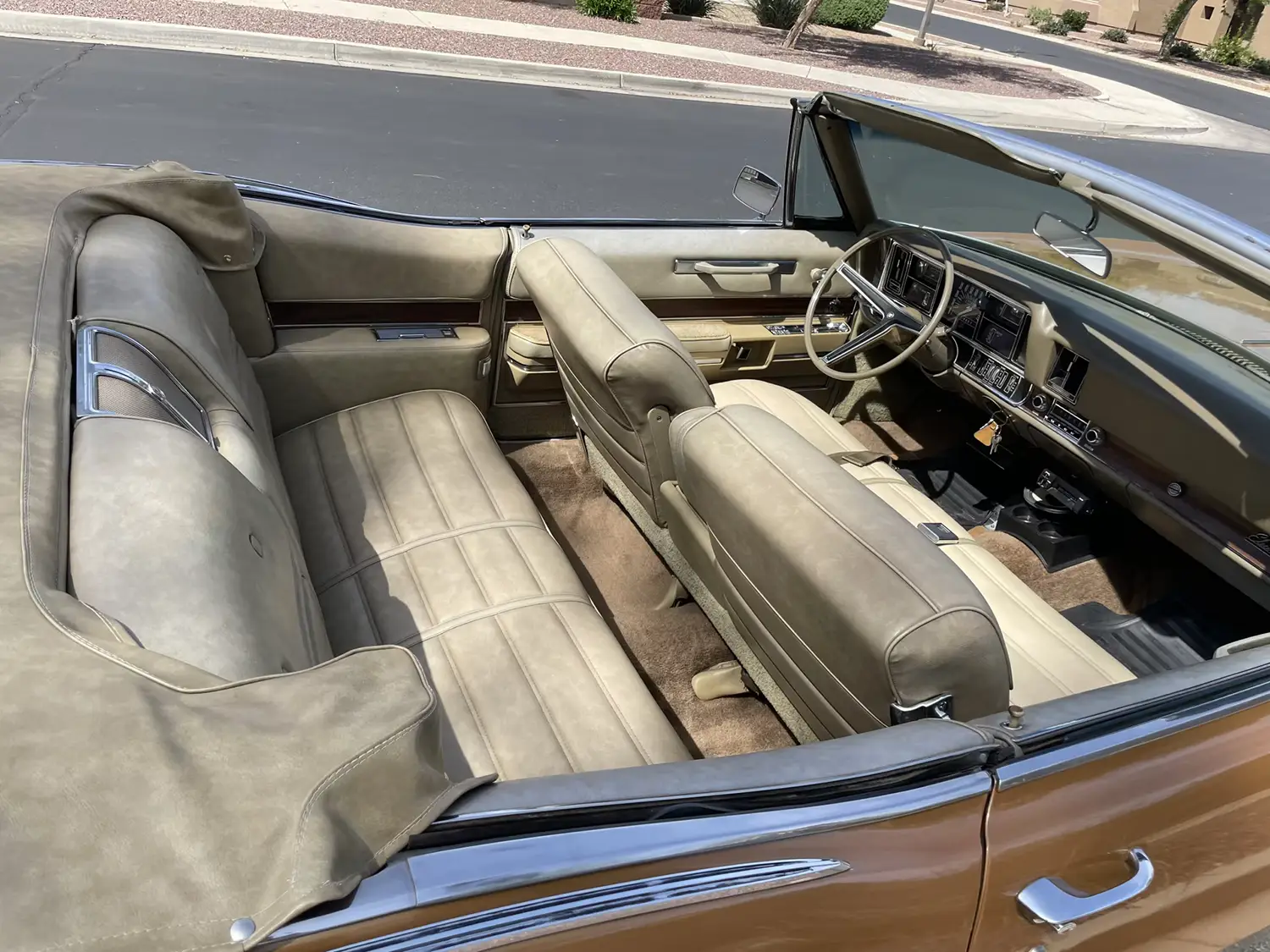 1968 Buick Electra 225 Convertible