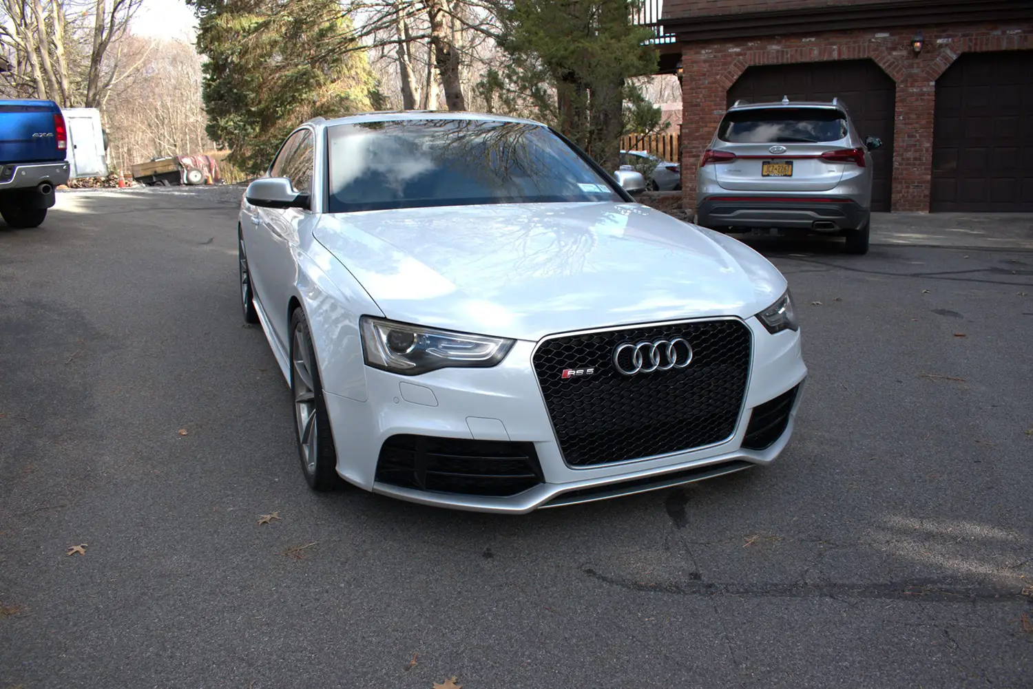 2013 Audi RS5 Coupe