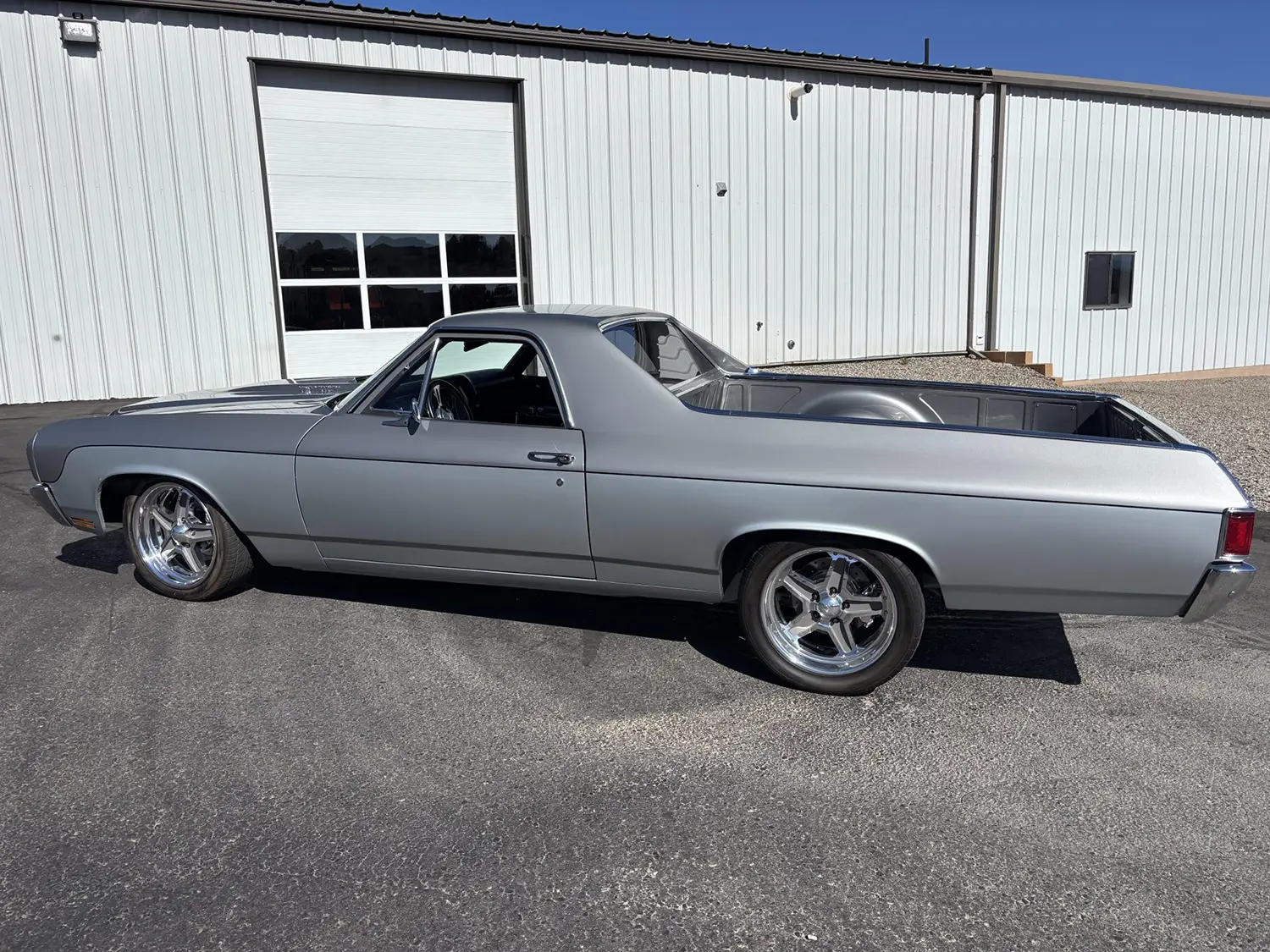 1972 Chevrolet El Camino Custom