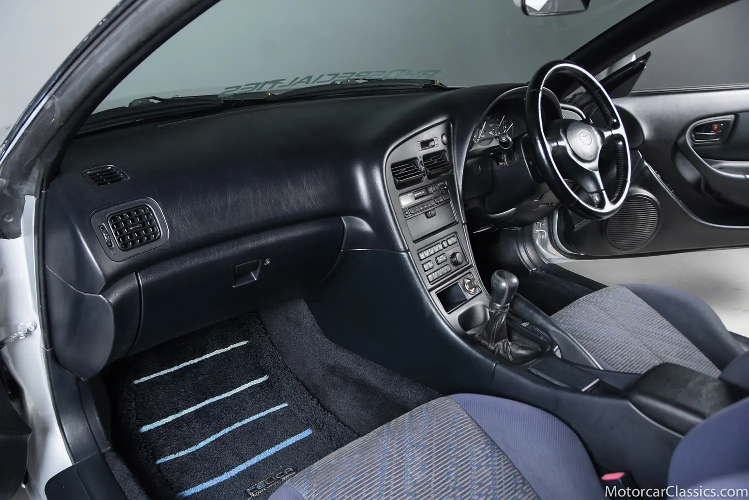 1994 Toyota Celica GT-Four 1994 Toyota Celica GT-Four