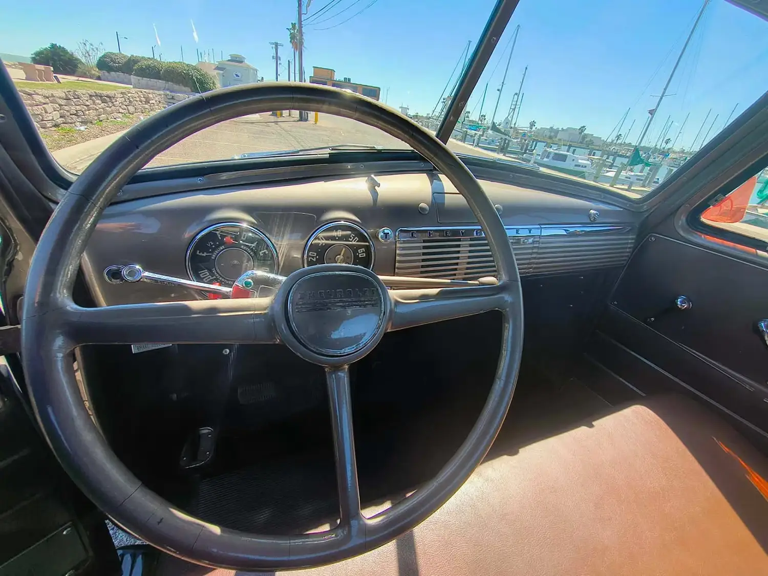 1951 Chevrolet Pickup