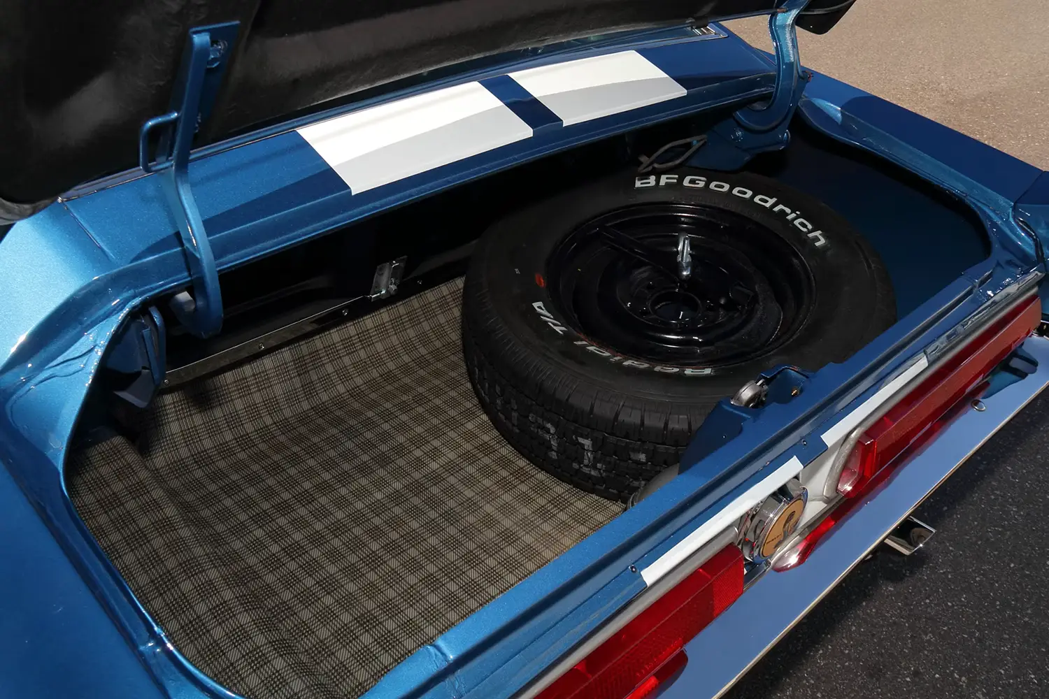 1967 Shelby GT500 Fastback