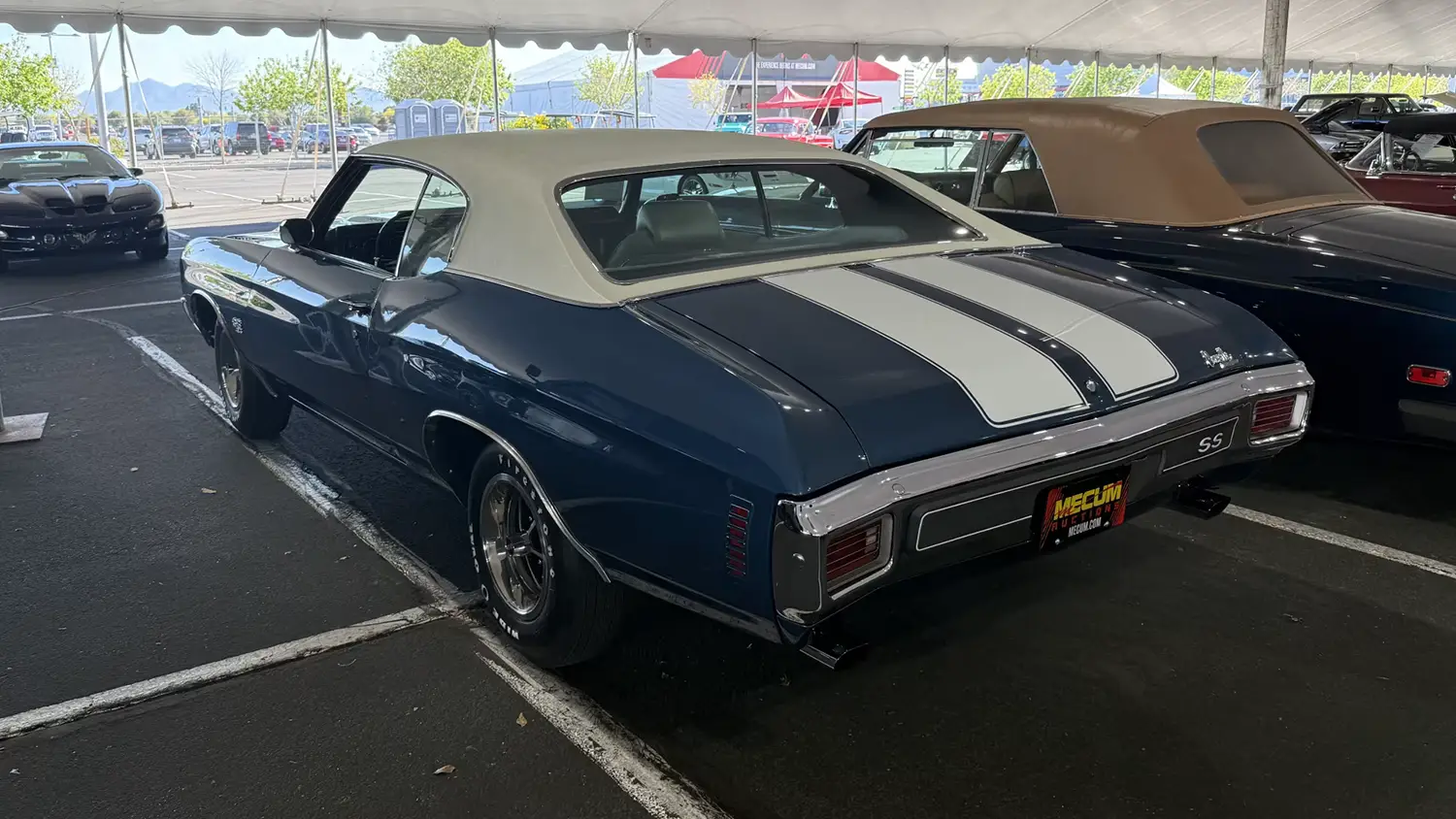 1970 Chevrolet Chevelle SS