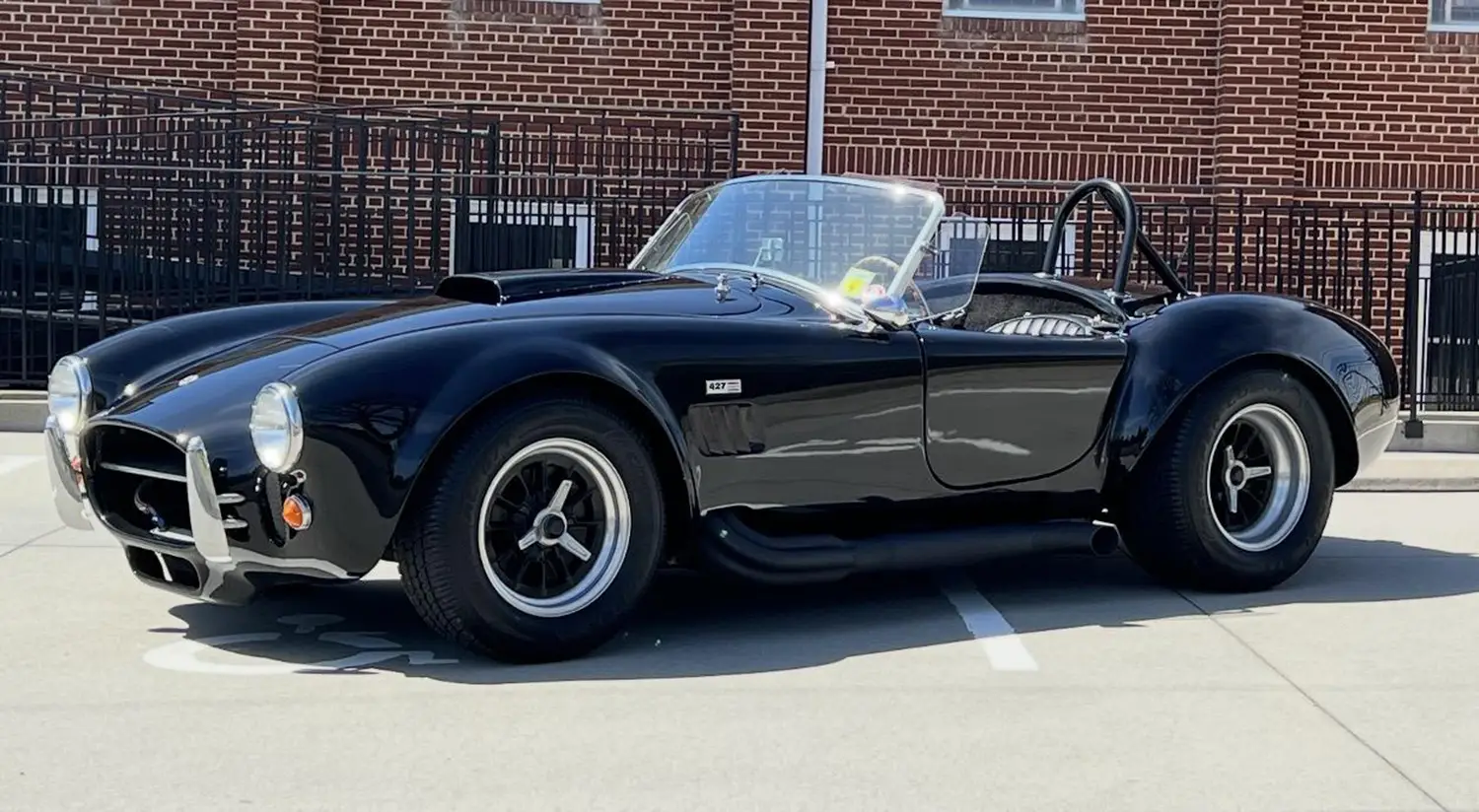 1987 ERA 427SC 1987 ERA 427SC