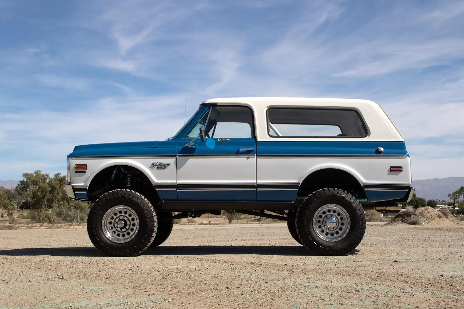 1972 Chevrolet K5 Blazer 4x4 1972 Chevrolet K5 Blazer 4x4