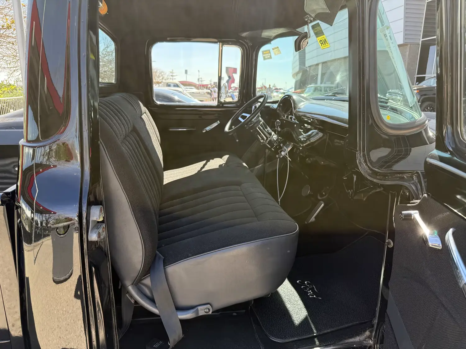 1956 Ford F-100 Pickup