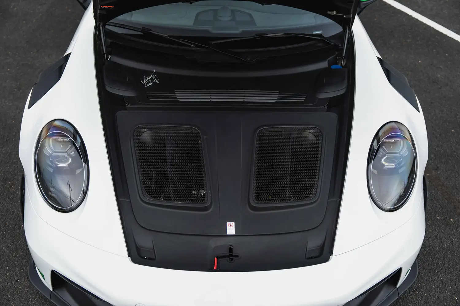 2023 Porsche 911 GT3 RS