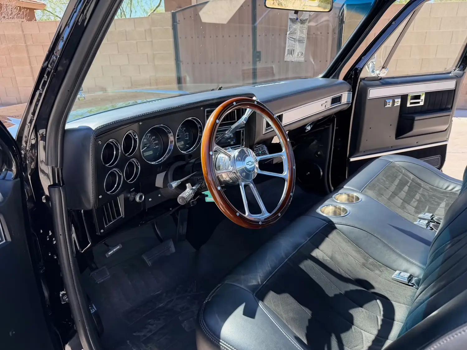 1984 Chevrolet C10 Silverado