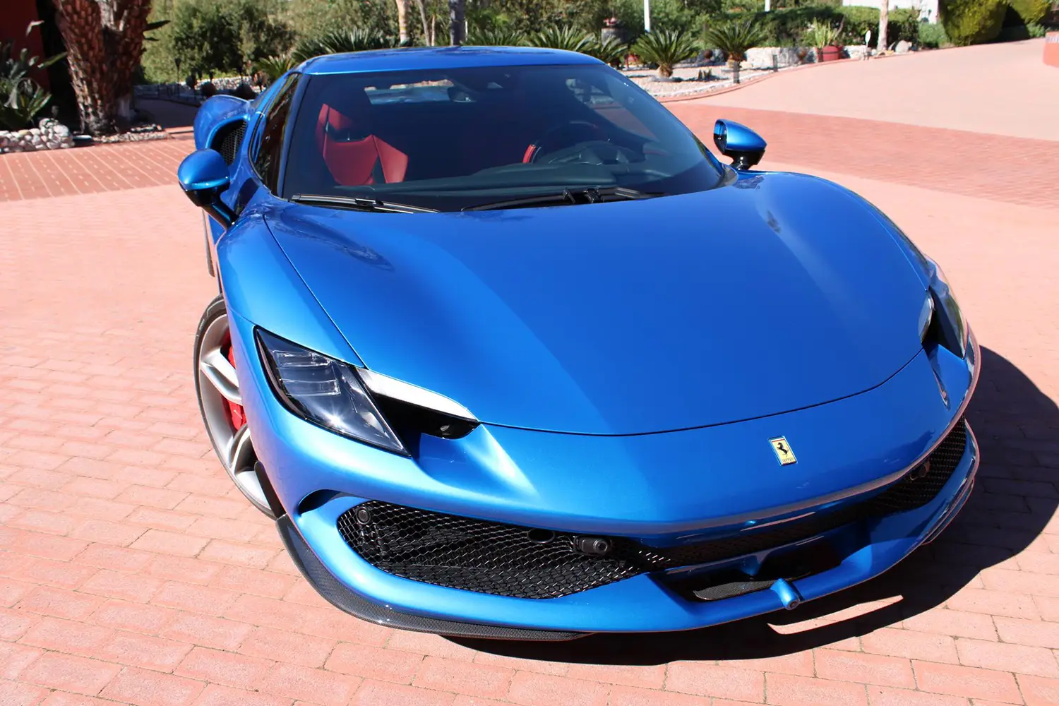 2023 Ferrari 296 GTB