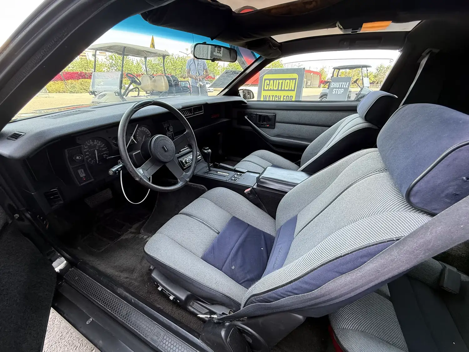 1988 Chevrolet Camaro IROC-Z