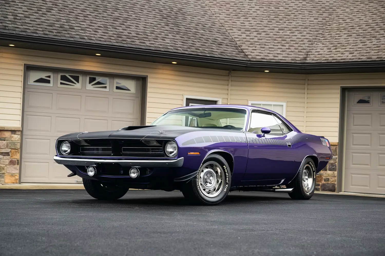 1970 Plymouth Barracuda