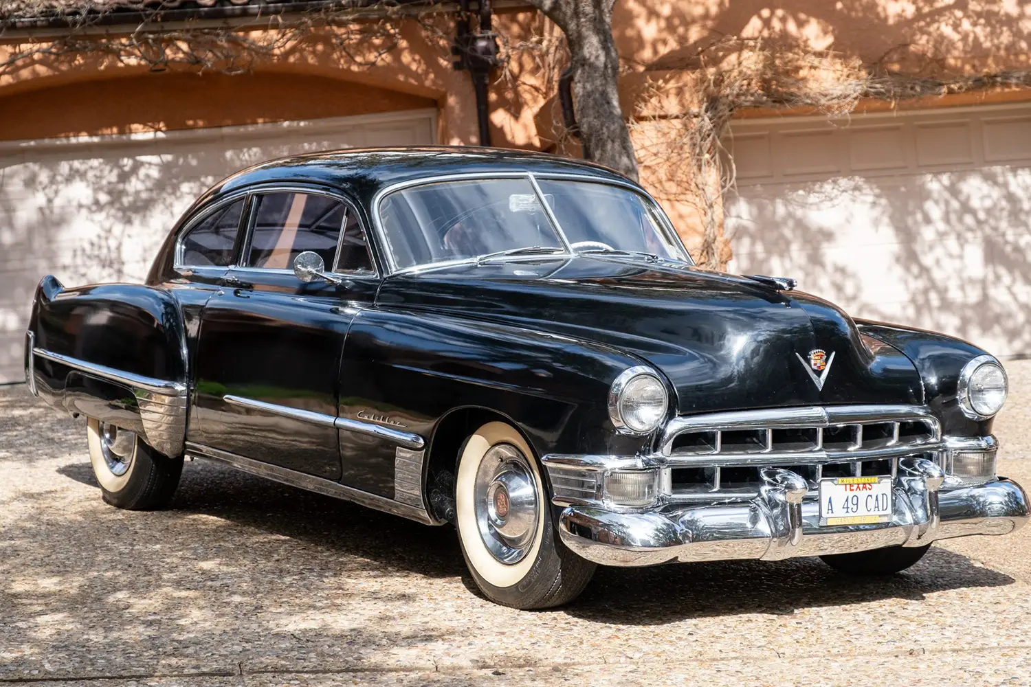 1949 Cadillac Series 62 Club Coupe