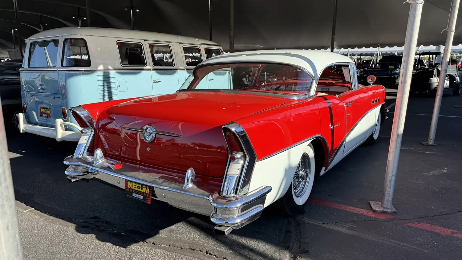 1956 Buick Special Hardtop