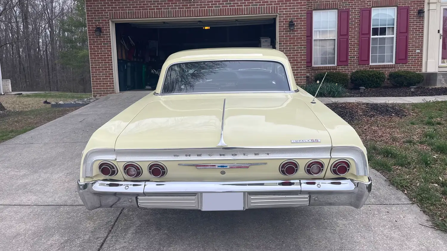 1964 Chevrolet Impala SS