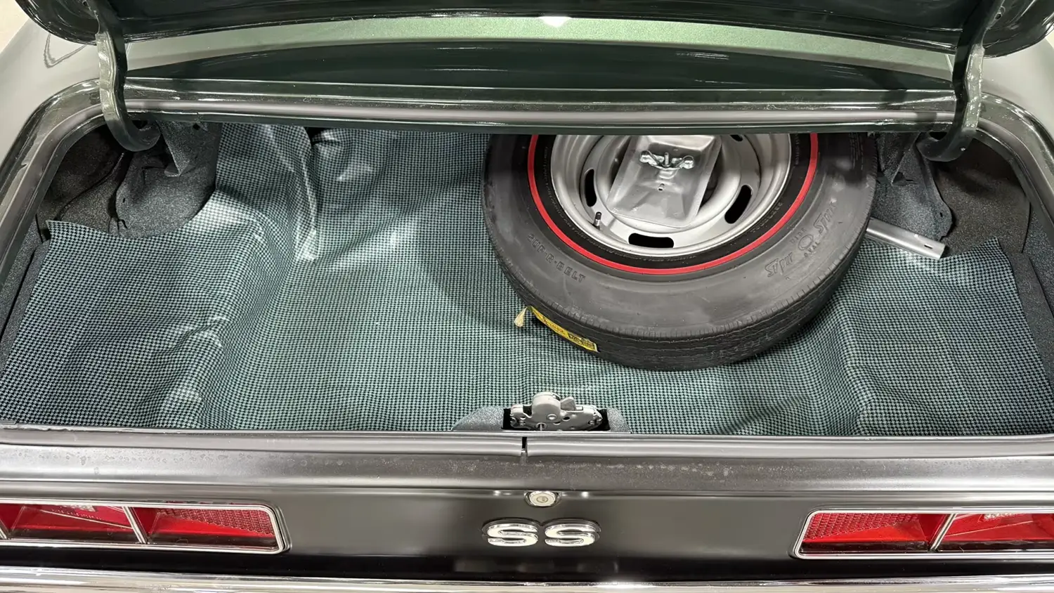 1969 Chevrolet Camaro SS