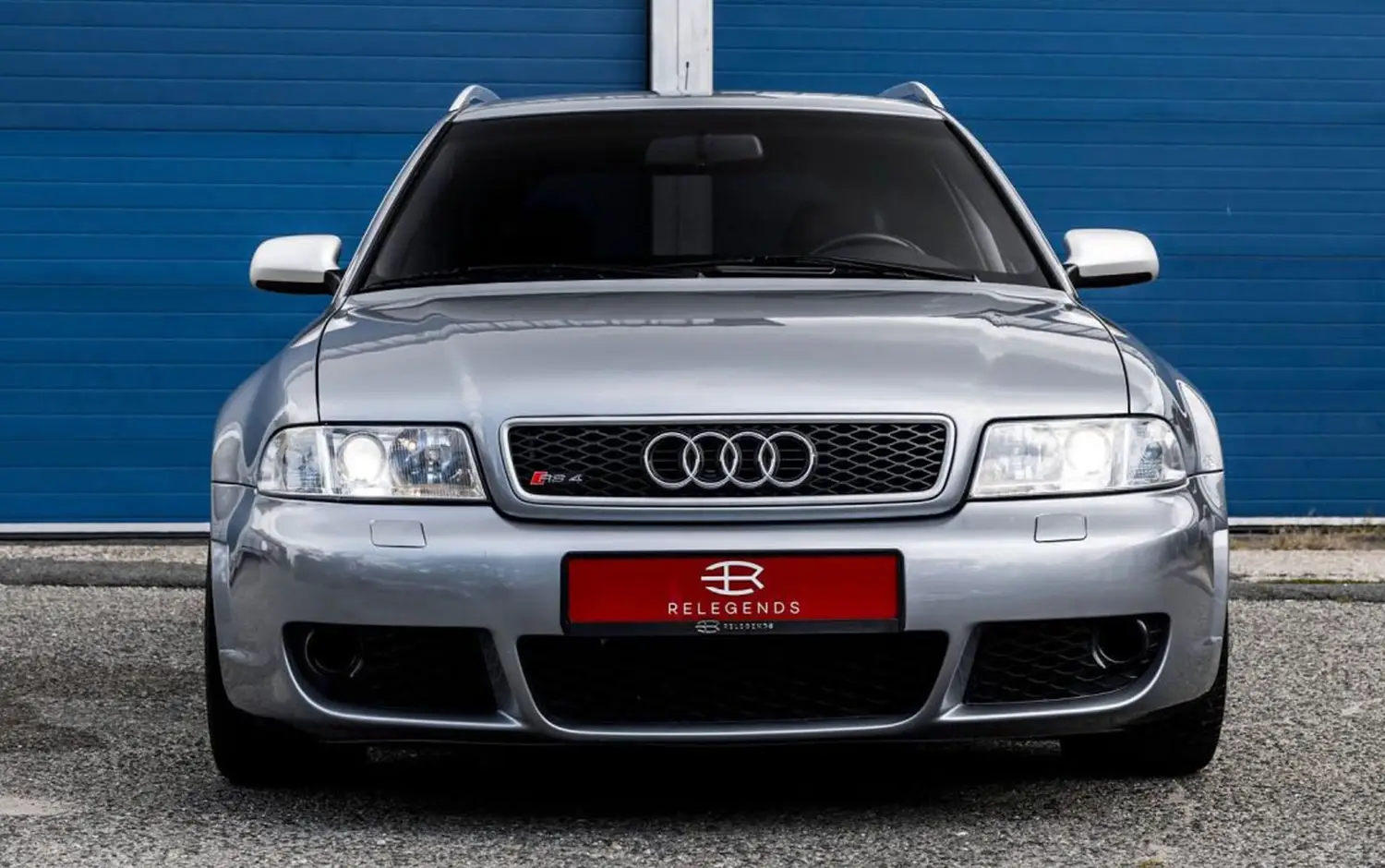 2001 Audi RS4 Avant