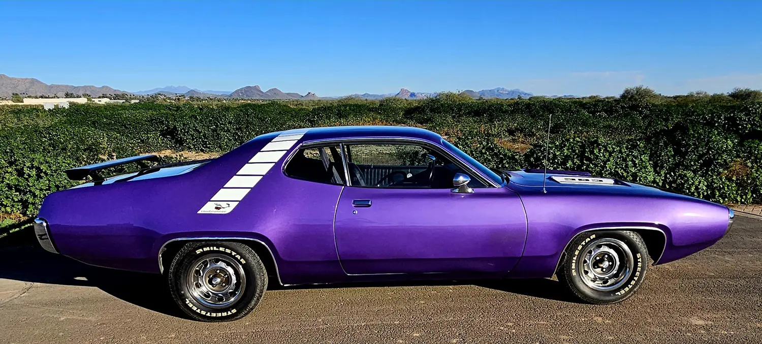 1971 Plymouth Road Runner