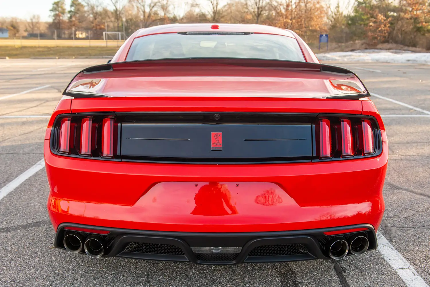 2020 Ford Mustang Shelby GT350R 2020 Ford Mustang Shelby GT350R