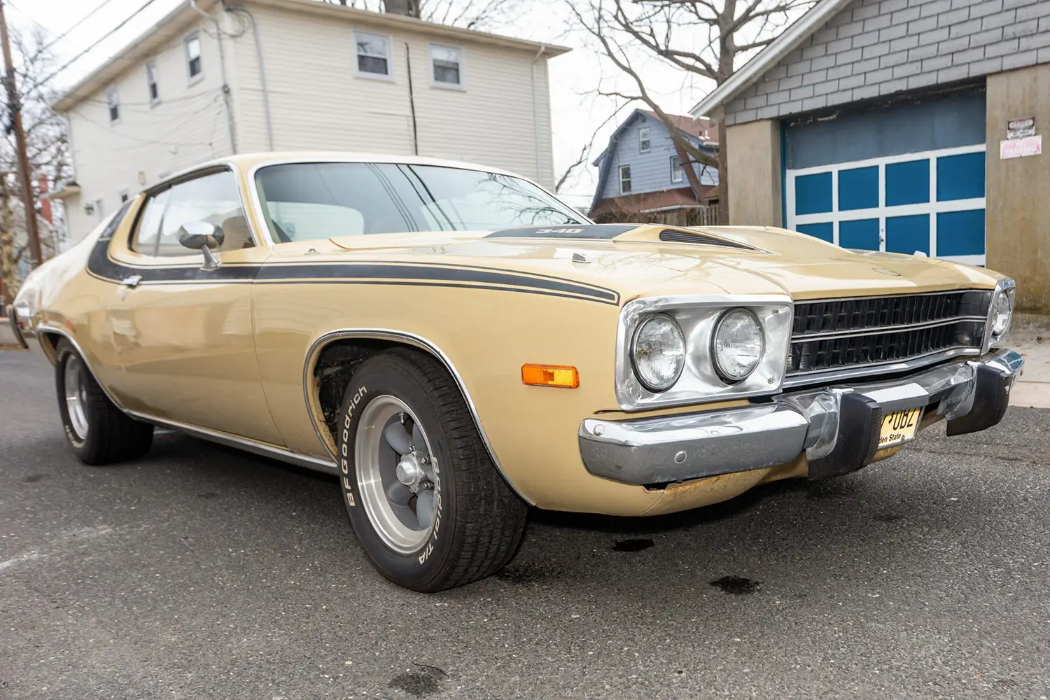 1973 Plymouth Road Runner 340