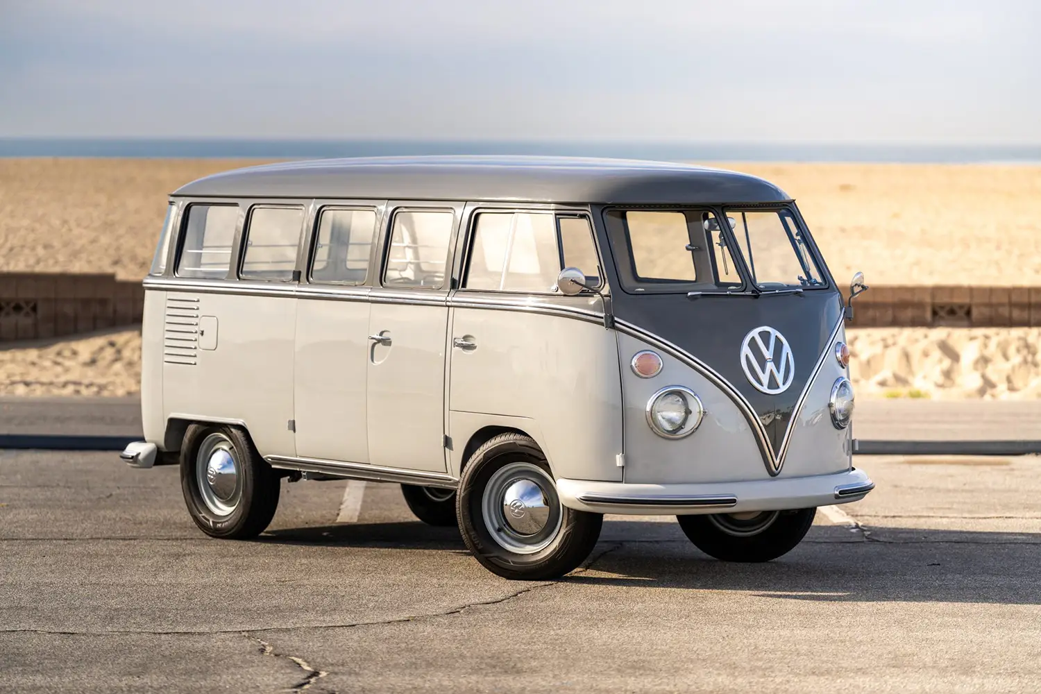 1962 Volkswagen Type 2