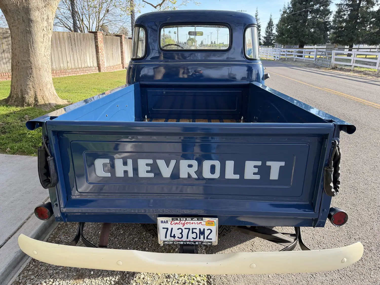 1954 Chevrolet 3100 5-Window