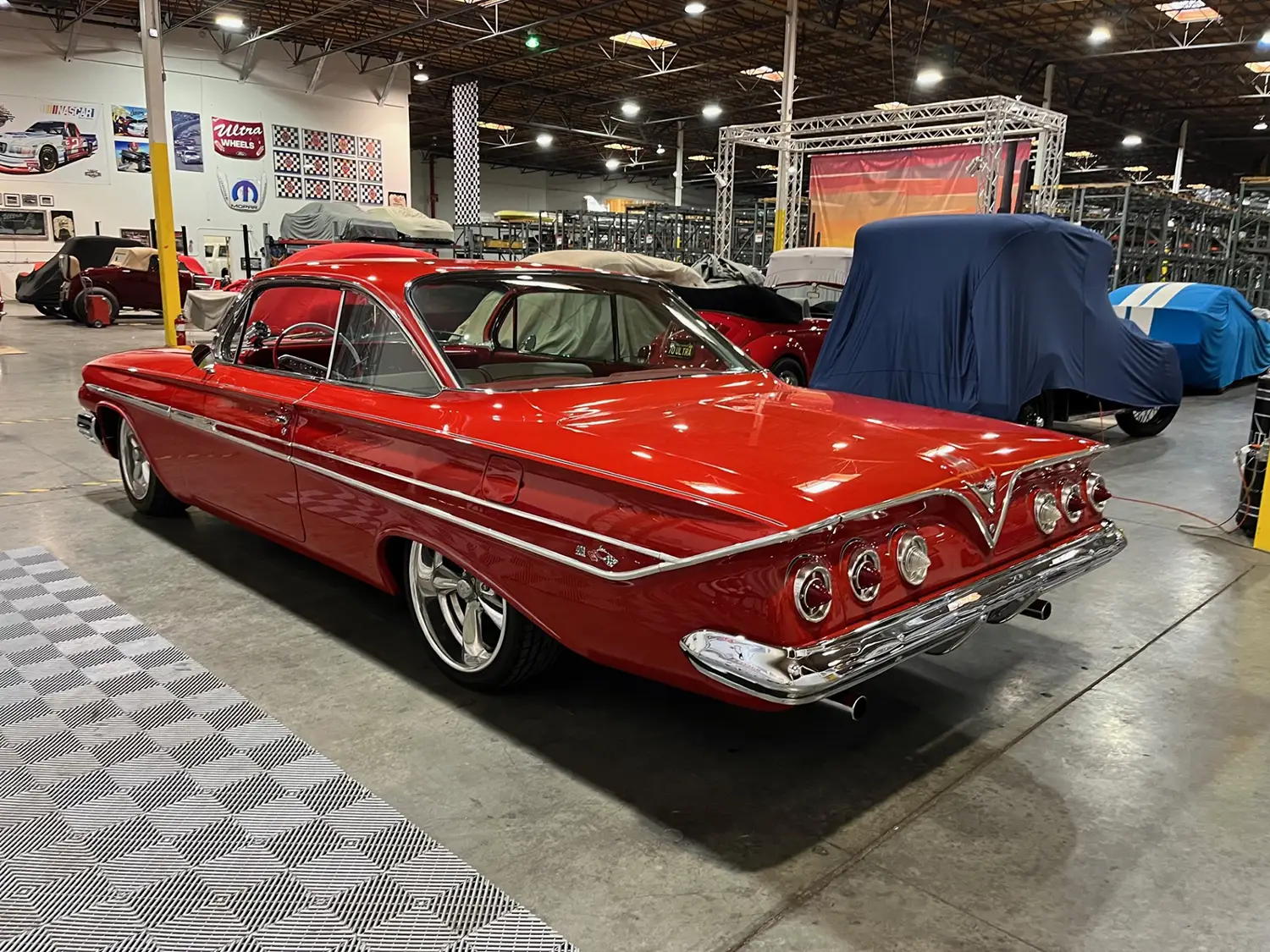 1961 Chevrolet Impala Sport Coupe
