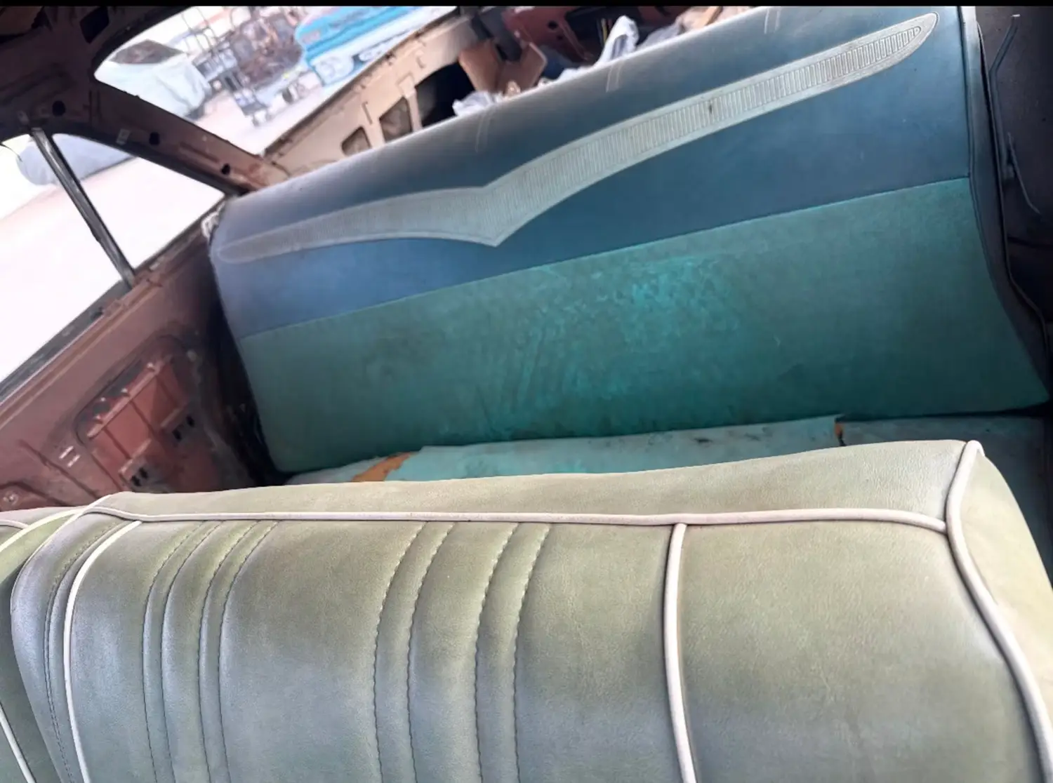 1960 Chevrolet Station Wagon 1960 Chevrolet Station Wagon