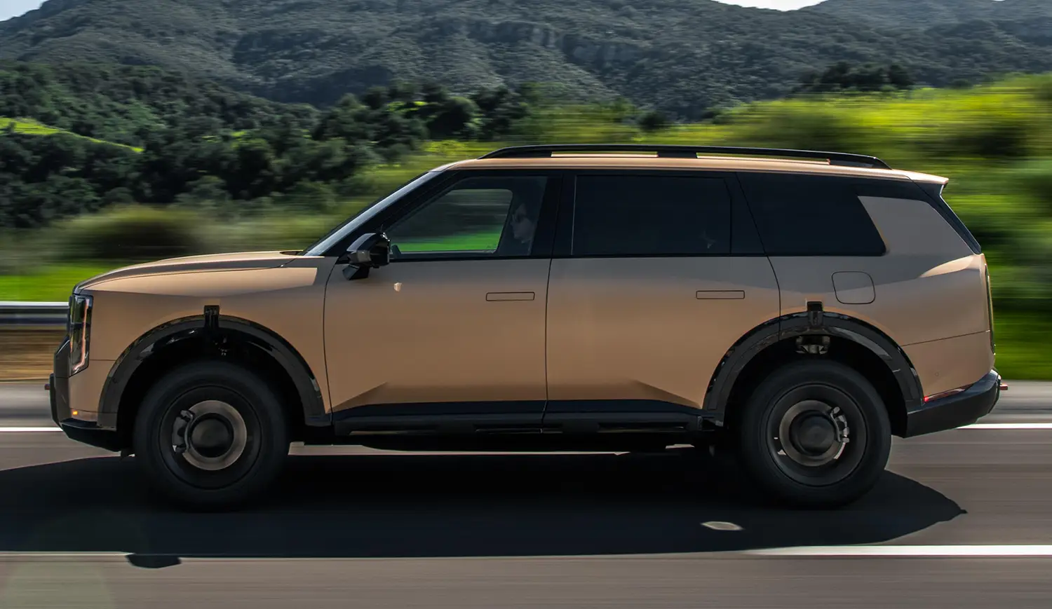 2027 Kia Telluride Hybrid review