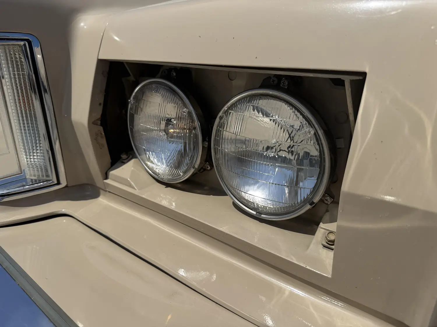 1979 Lincoln Continental Mark V Cartier Edition