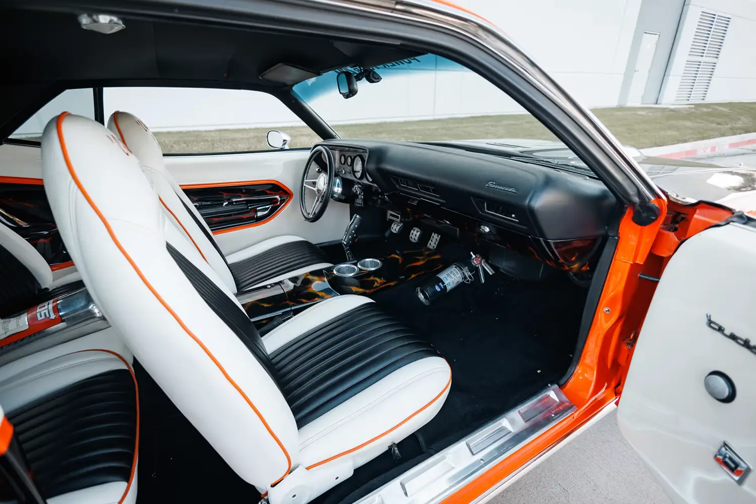 1974 Plymouth Cuda Custom