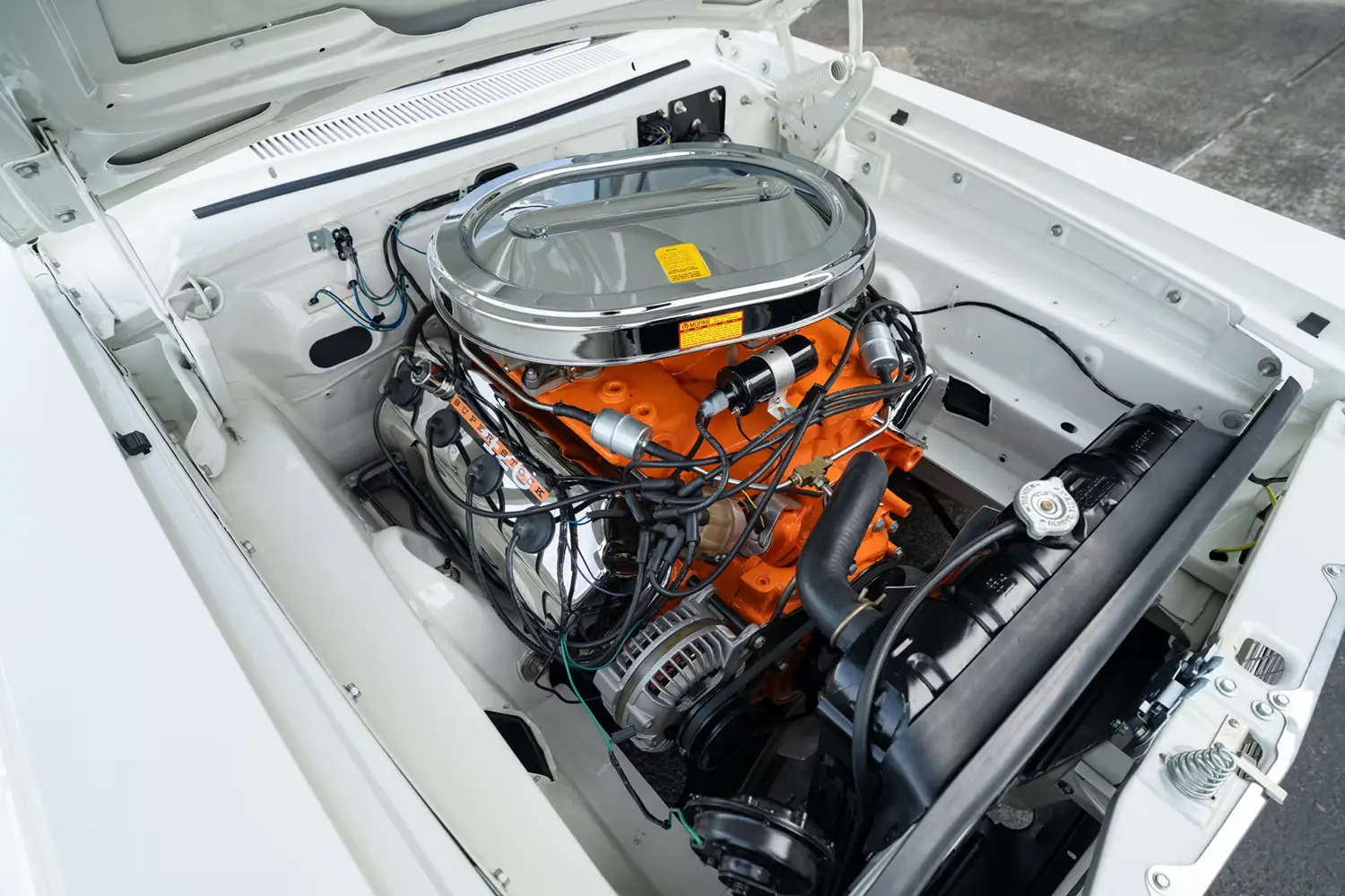 1965 Plymouth Belvedere I Super Stock Lightweight 1965 Plymouth Belvedere I Super Stock Lightweight