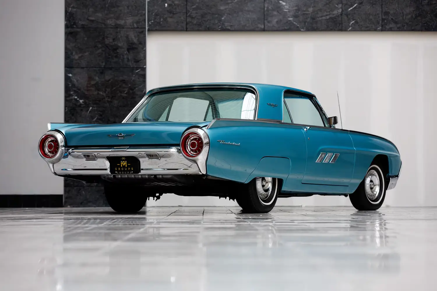 1963 Ford Thunderbird 1963 Ford Thunderbird